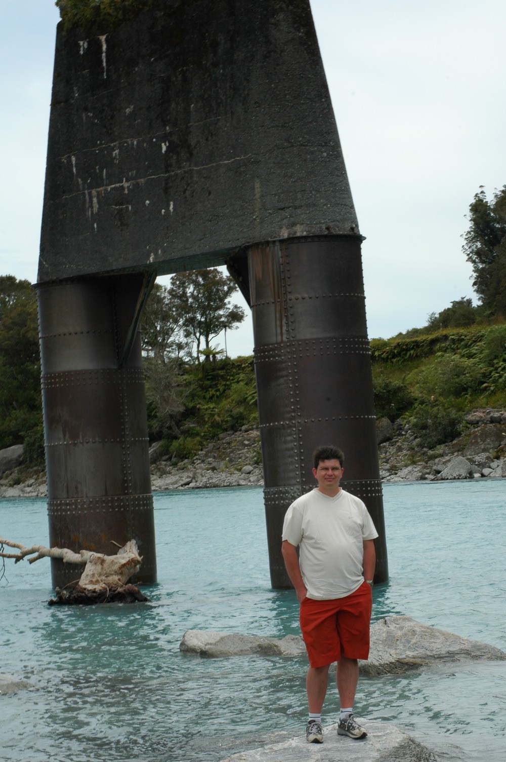 063   24 01   Greymouth   Fox Glacier